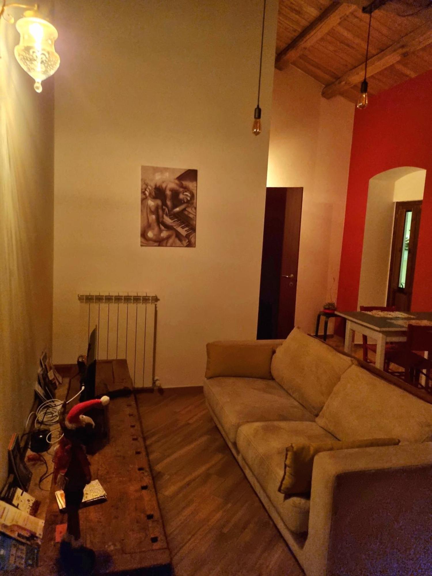 Civico16 Appartamento Л'Акуила Экстерьер фото